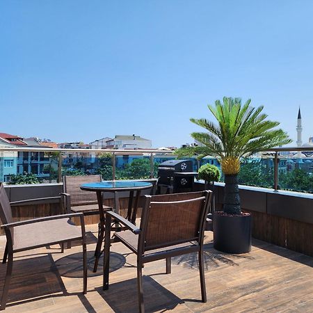 Dream House 22 Lejlighedshotel Istanbul Eksteriør billede