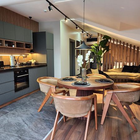 Dream House 22 Lejlighedshotel Istanbul Eksteriør billede