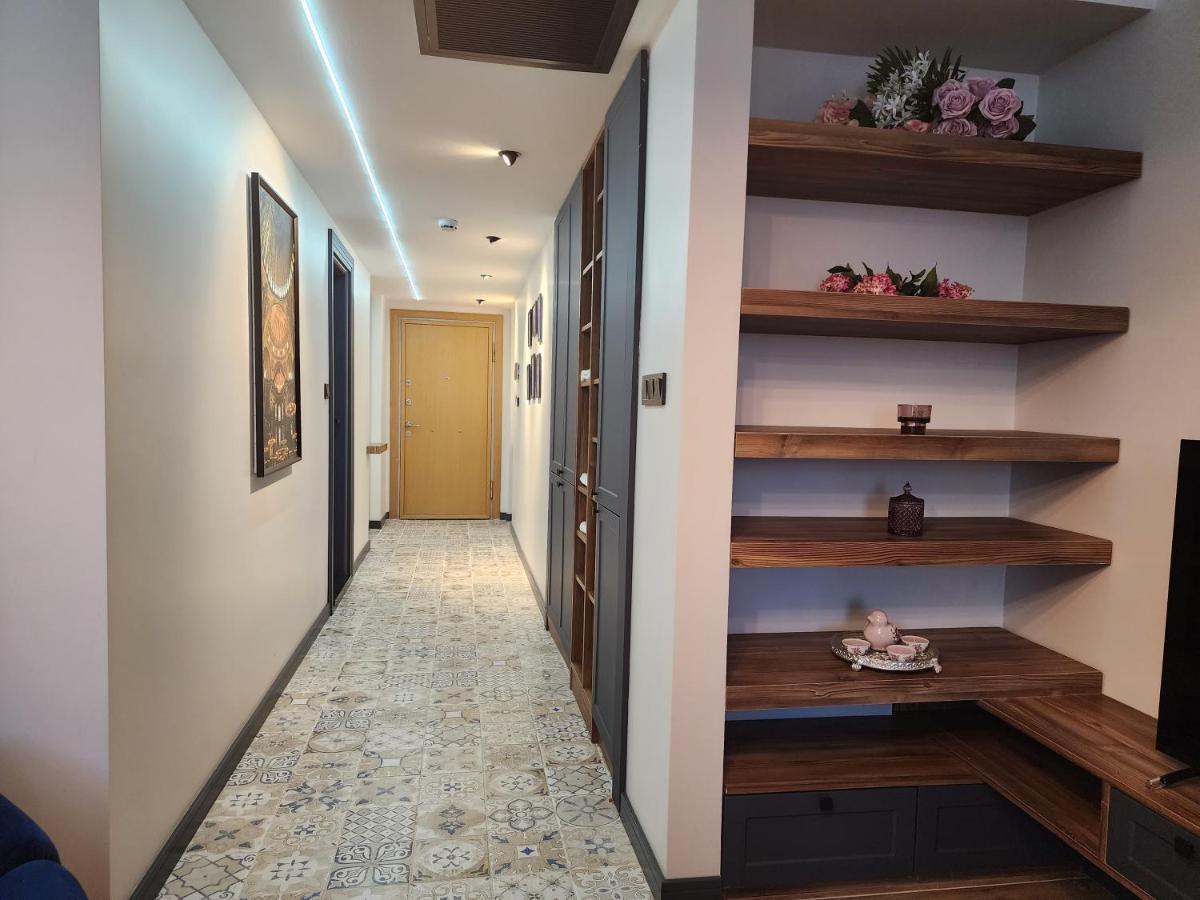 Dream House 22 Lejlighedshotel Istanbul Eksteriør billede