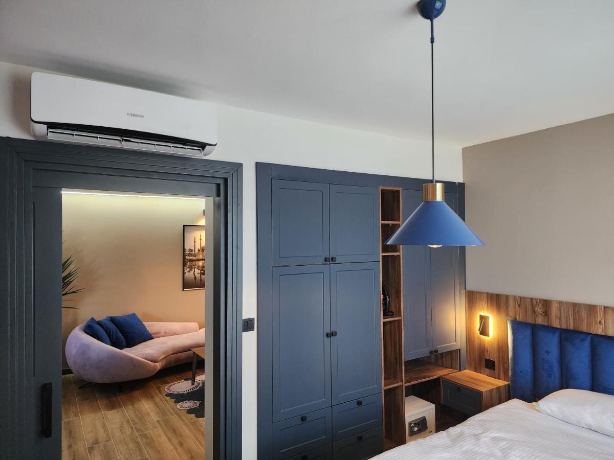 Dream House 22 Lejlighedshotel Istanbul Eksteriør billede
