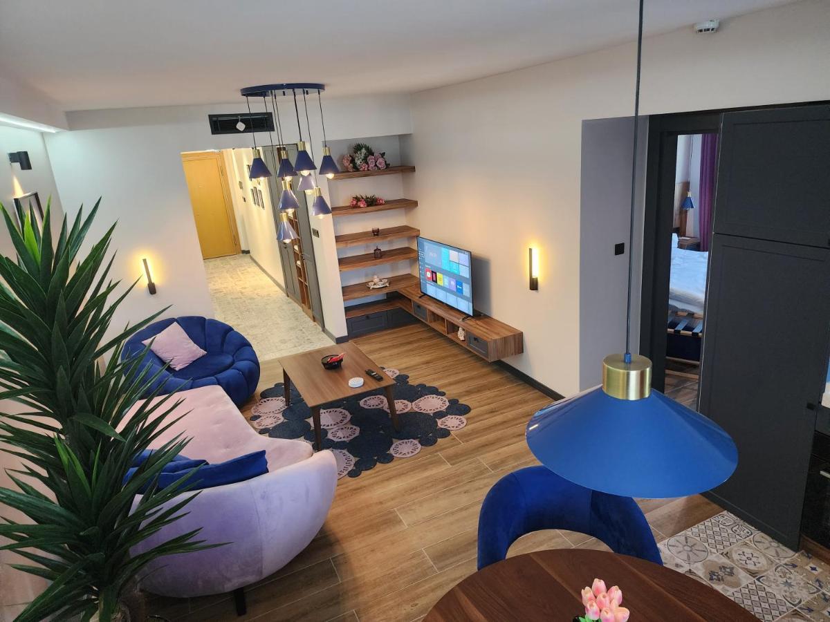Dream House 22 Lejlighedshotel Istanbul Eksteriør billede