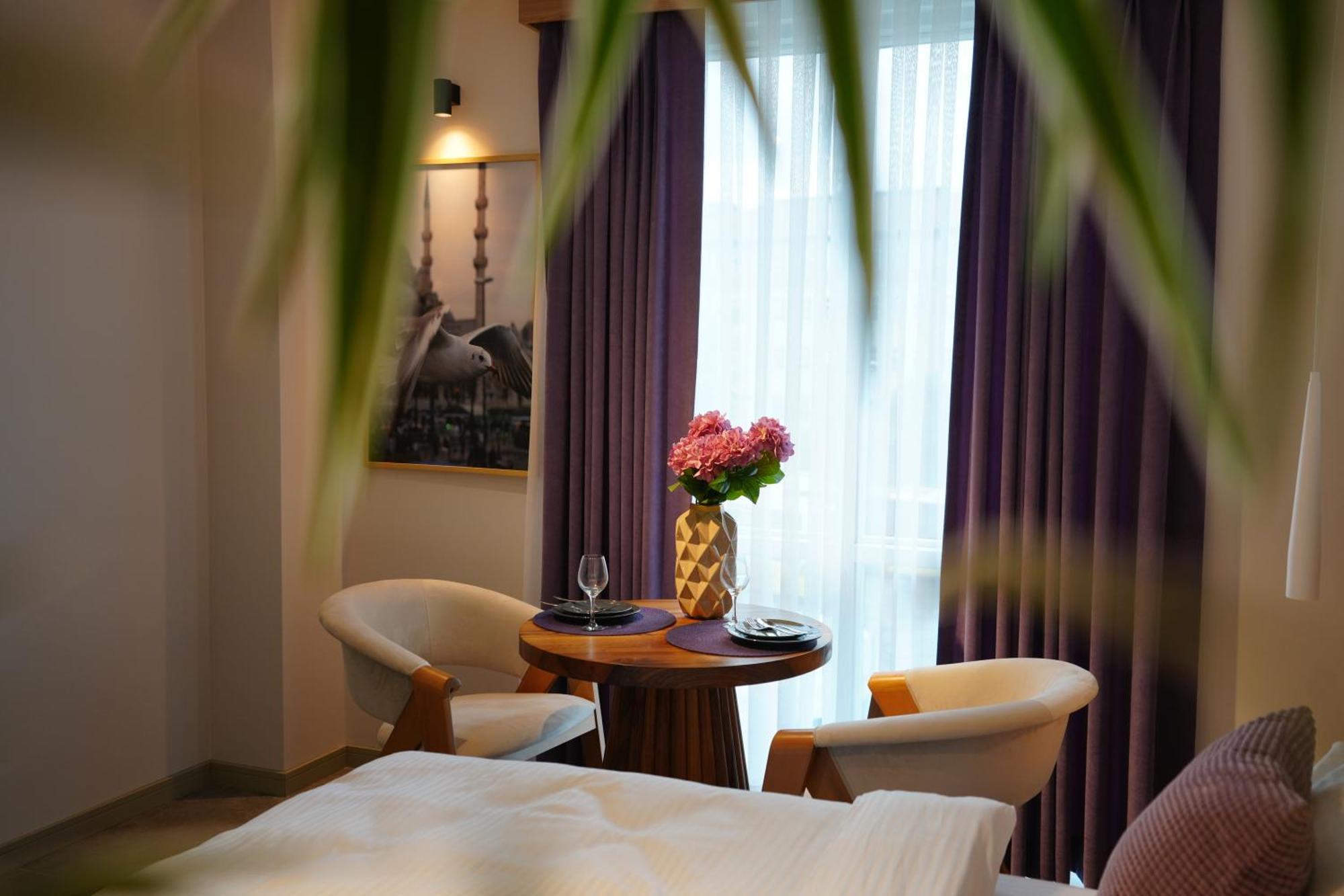 Dream House 22 Lejlighedshotel Istanbul Eksteriør billede