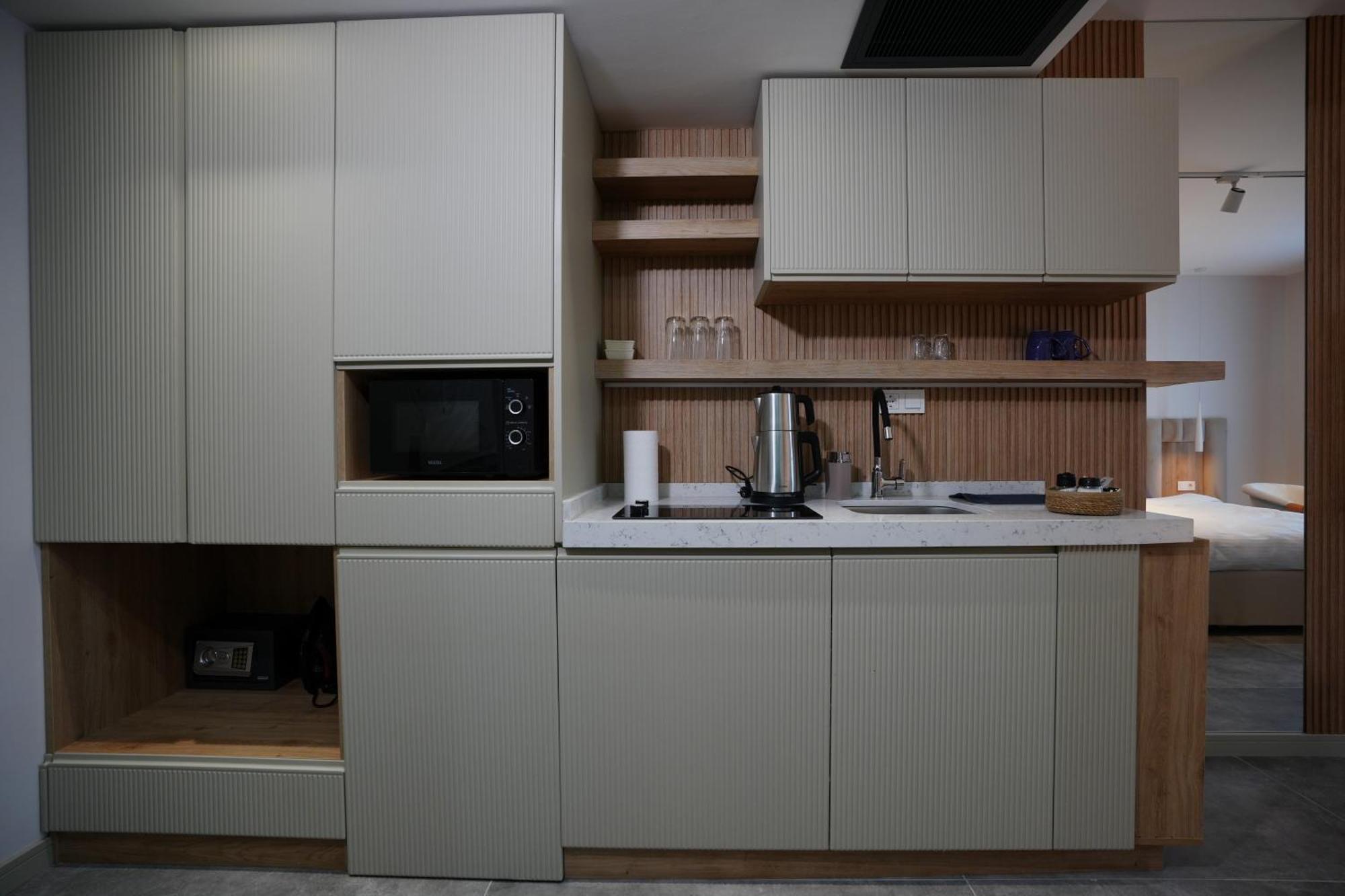 Dream House 22 Lejlighedshotel Istanbul Eksteriør billede
