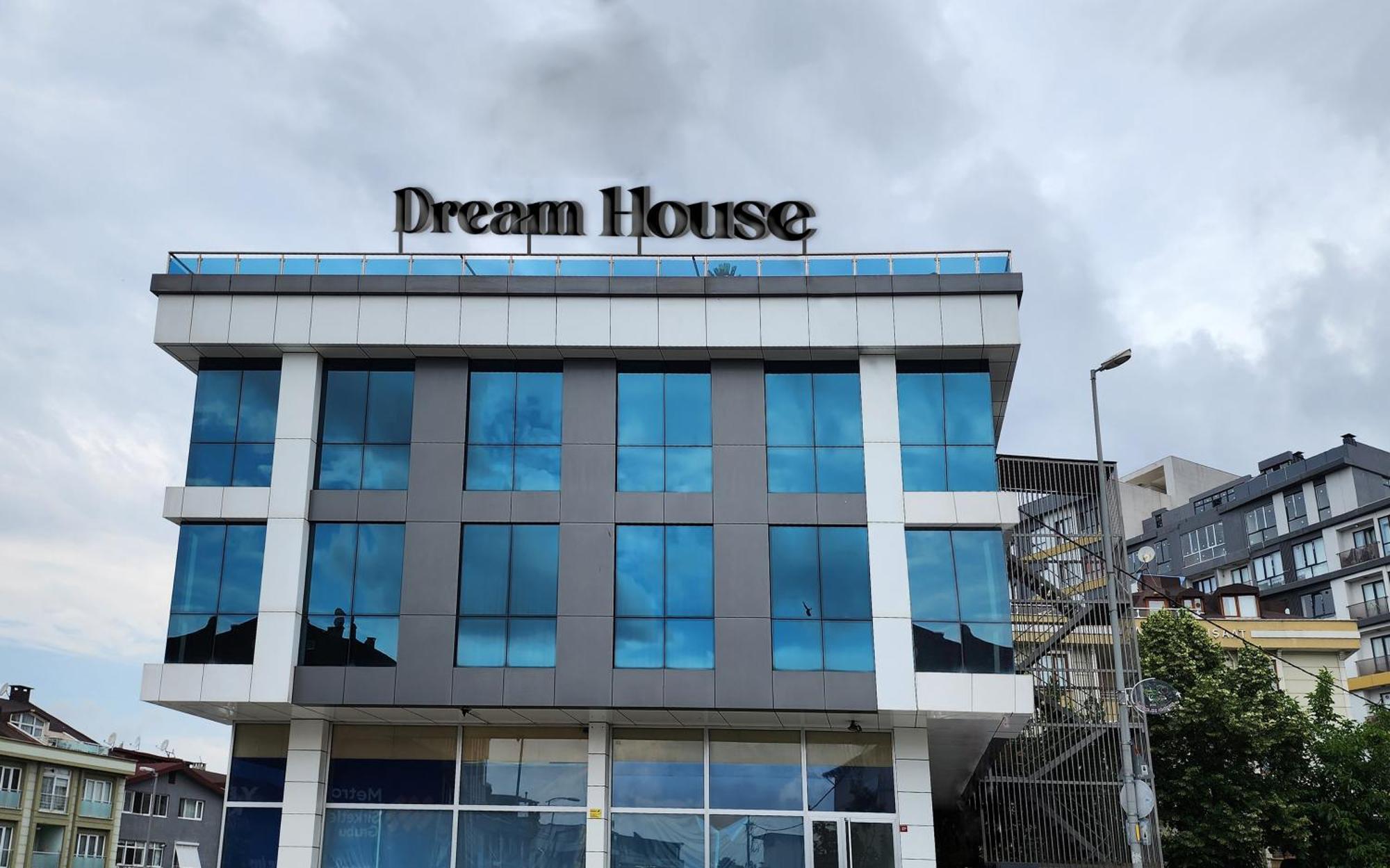 Dream House 22 Lejlighedshotel Istanbul Eksteriør billede
