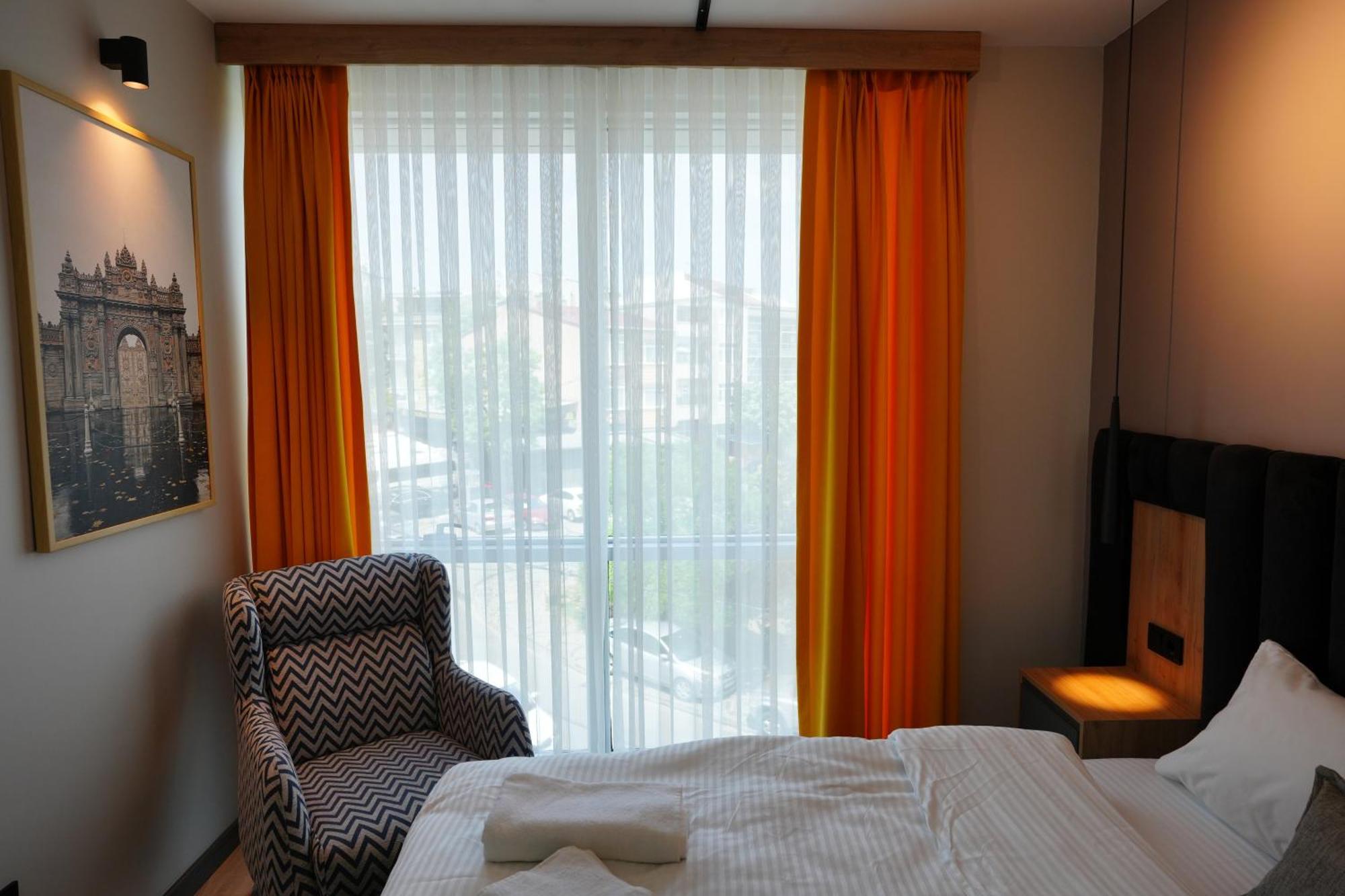 Dream House 22 Lejlighedshotel Istanbul Eksteriør billede