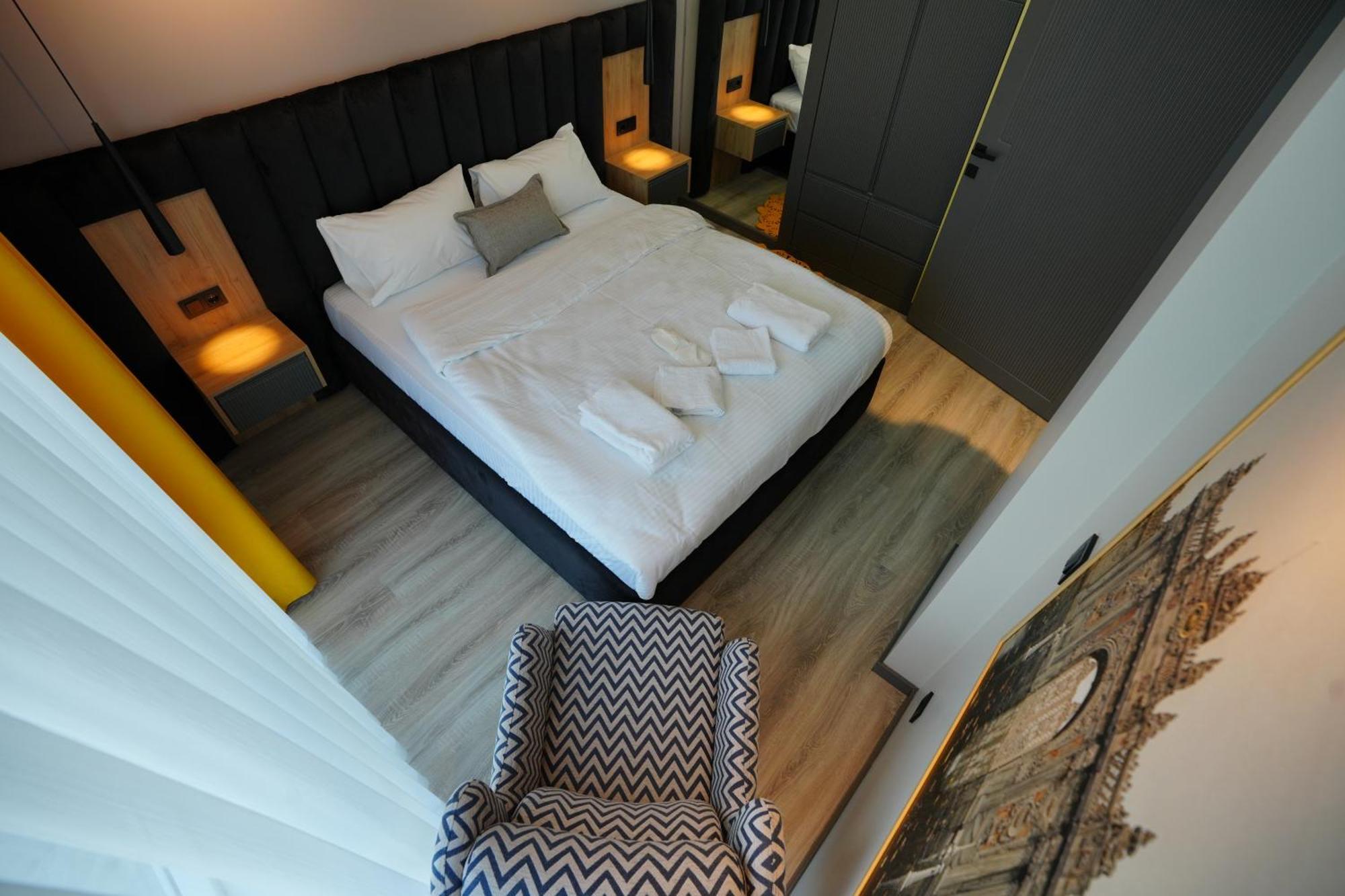 Dream House 22 Lejlighedshotel Istanbul Eksteriør billede