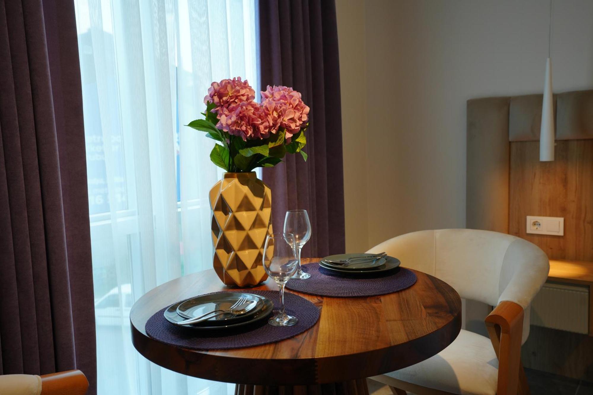 Dream House 22 Lejlighedshotel Istanbul Eksteriør billede