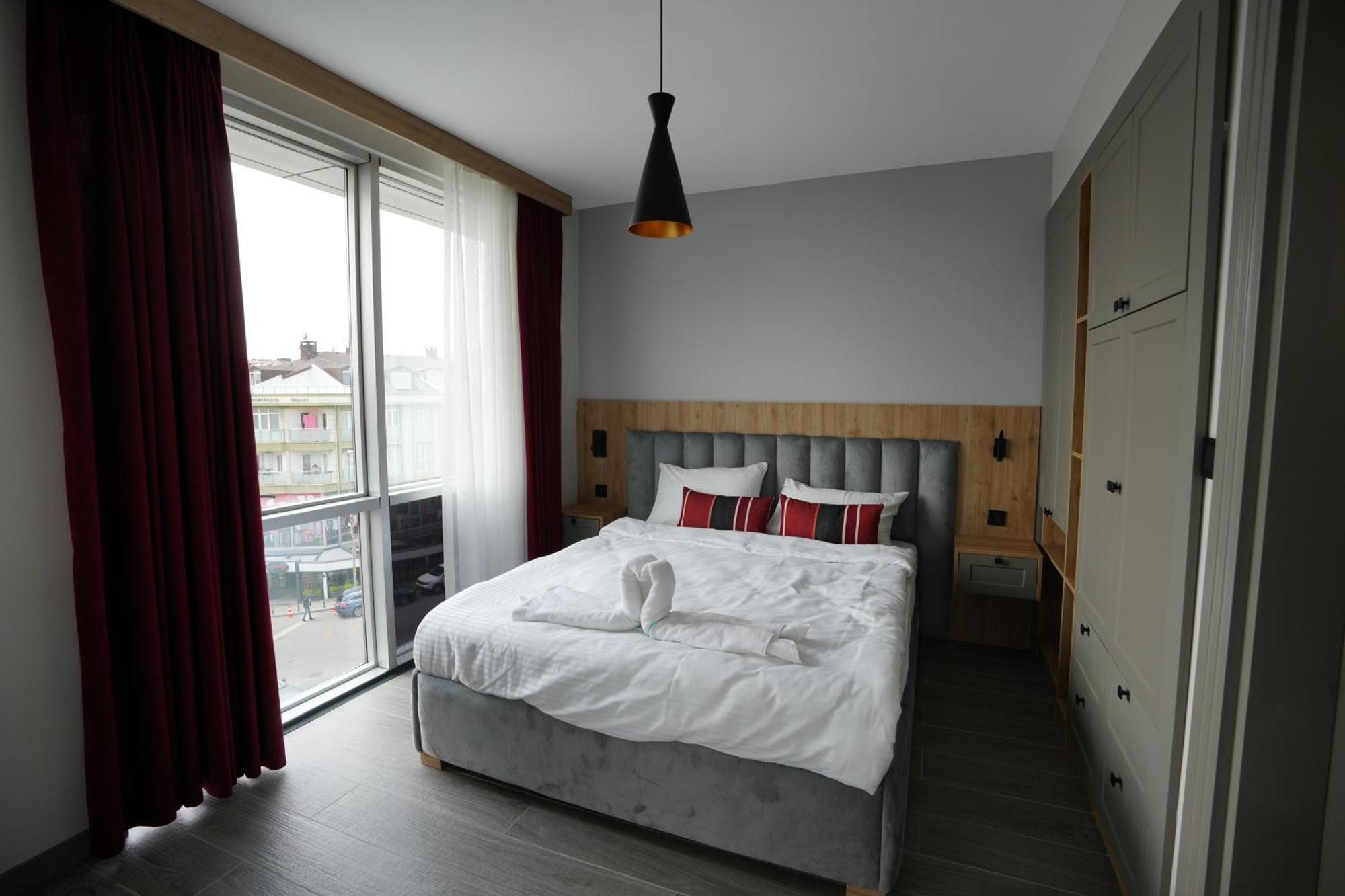 Dream House 22 Lejlighedshotel Istanbul Eksteriør billede