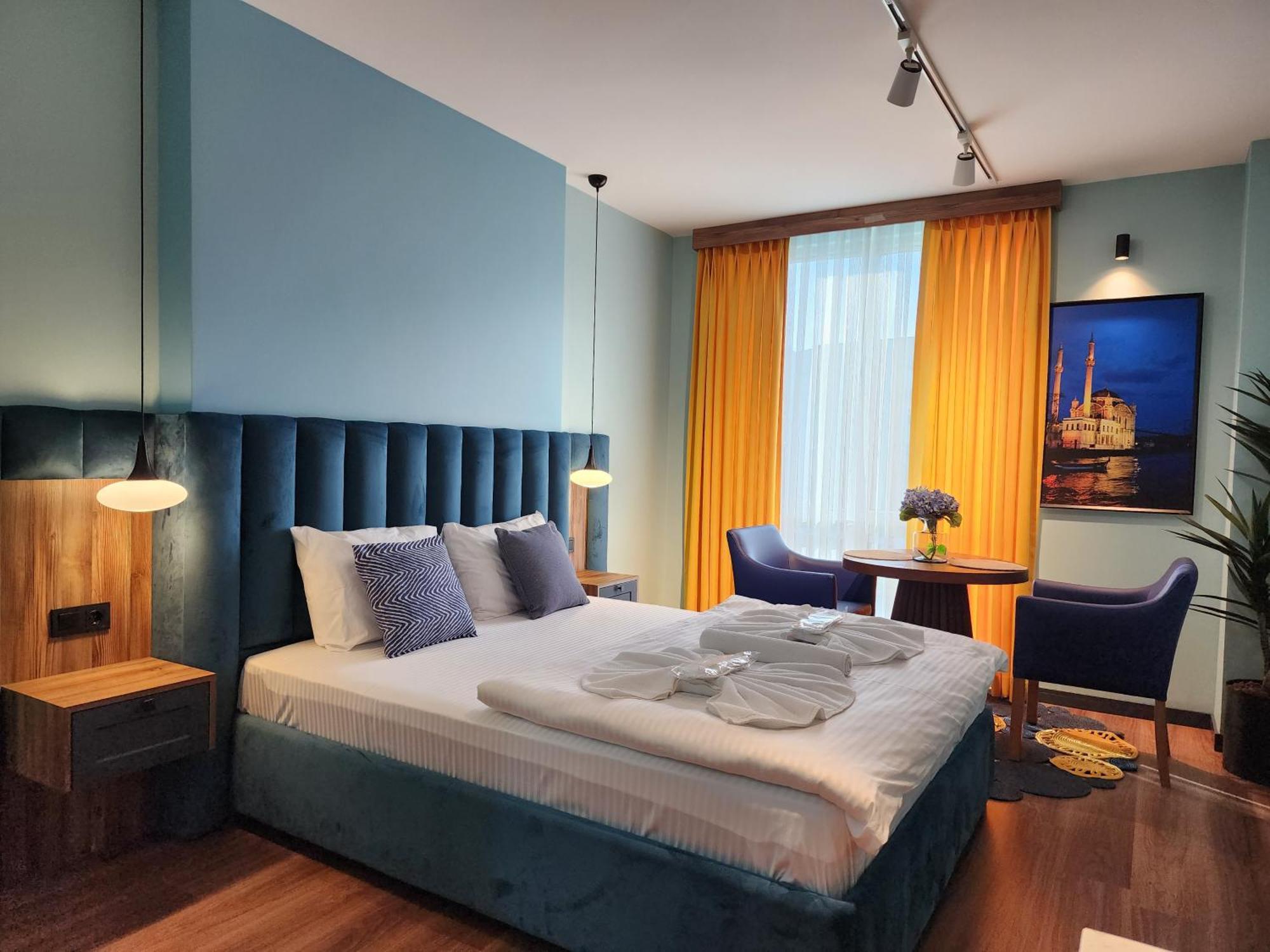 Dream House 22 Lejlighedshotel Istanbul Eksteriør billede