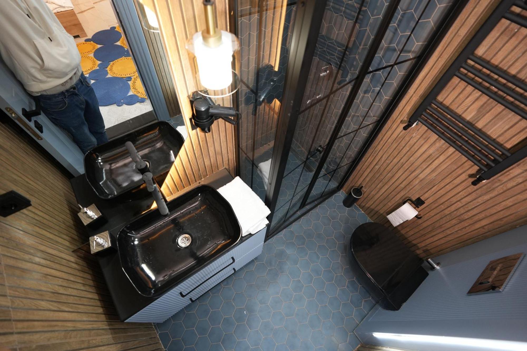 Dream House 22 Lejlighedshotel Istanbul Eksteriør billede