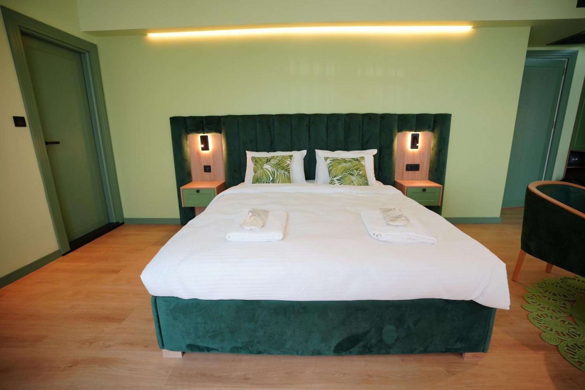Dream House 22 Lejlighedshotel Istanbul Eksteriør billede