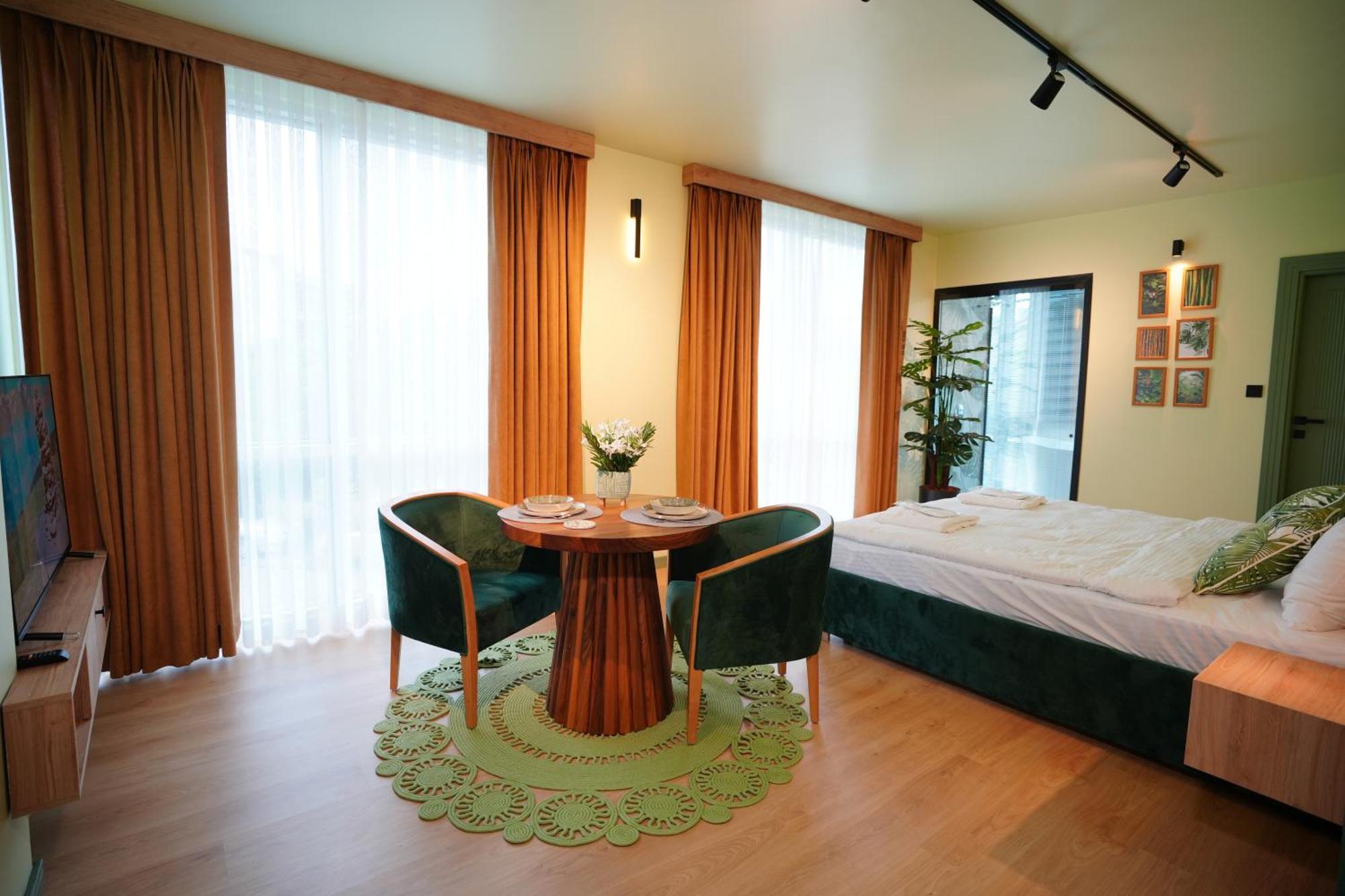 Dream House 22 Lejlighedshotel Istanbul Eksteriør billede