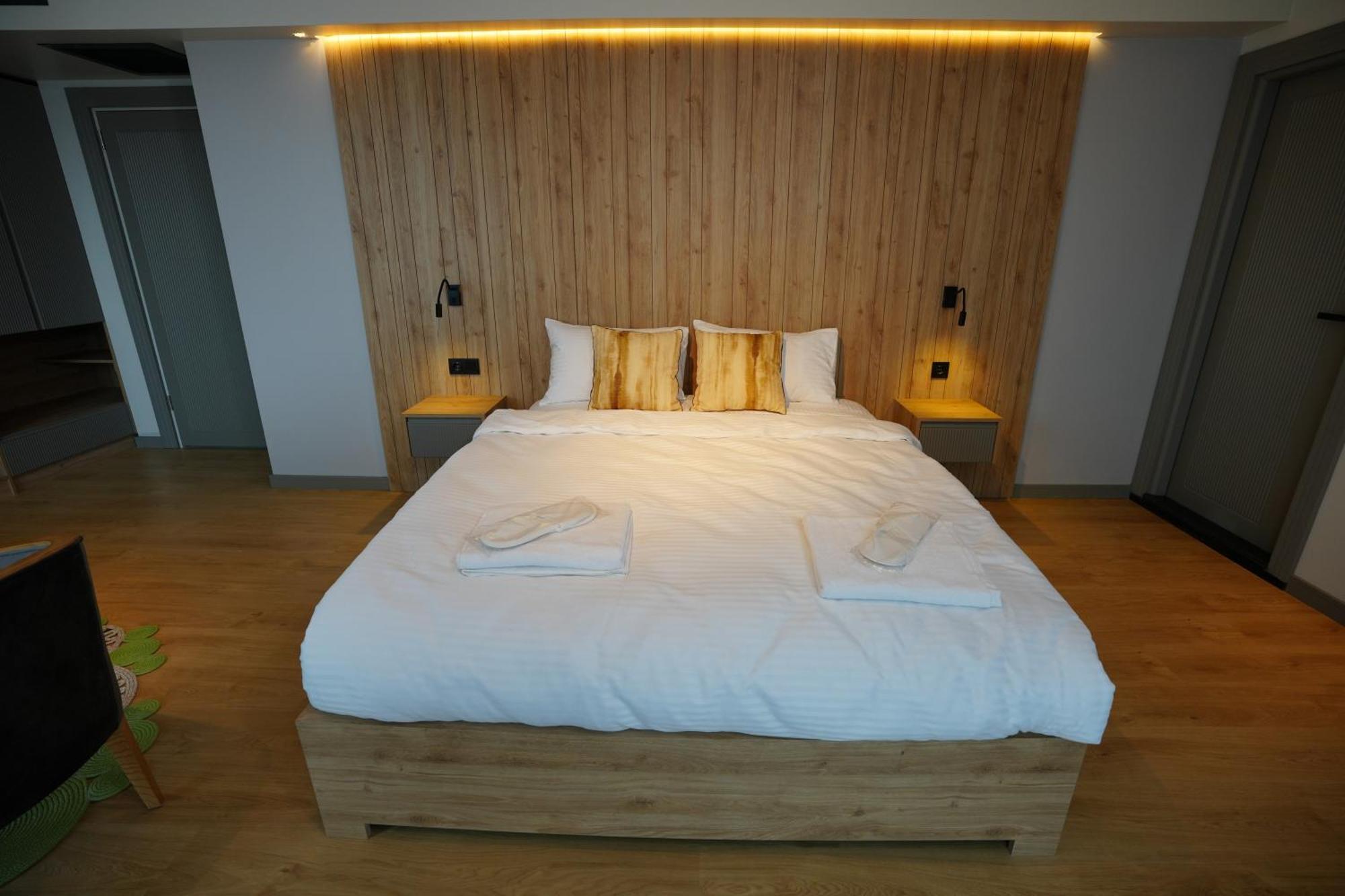 Dream House 22 Lejlighedshotel Istanbul Eksteriør billede