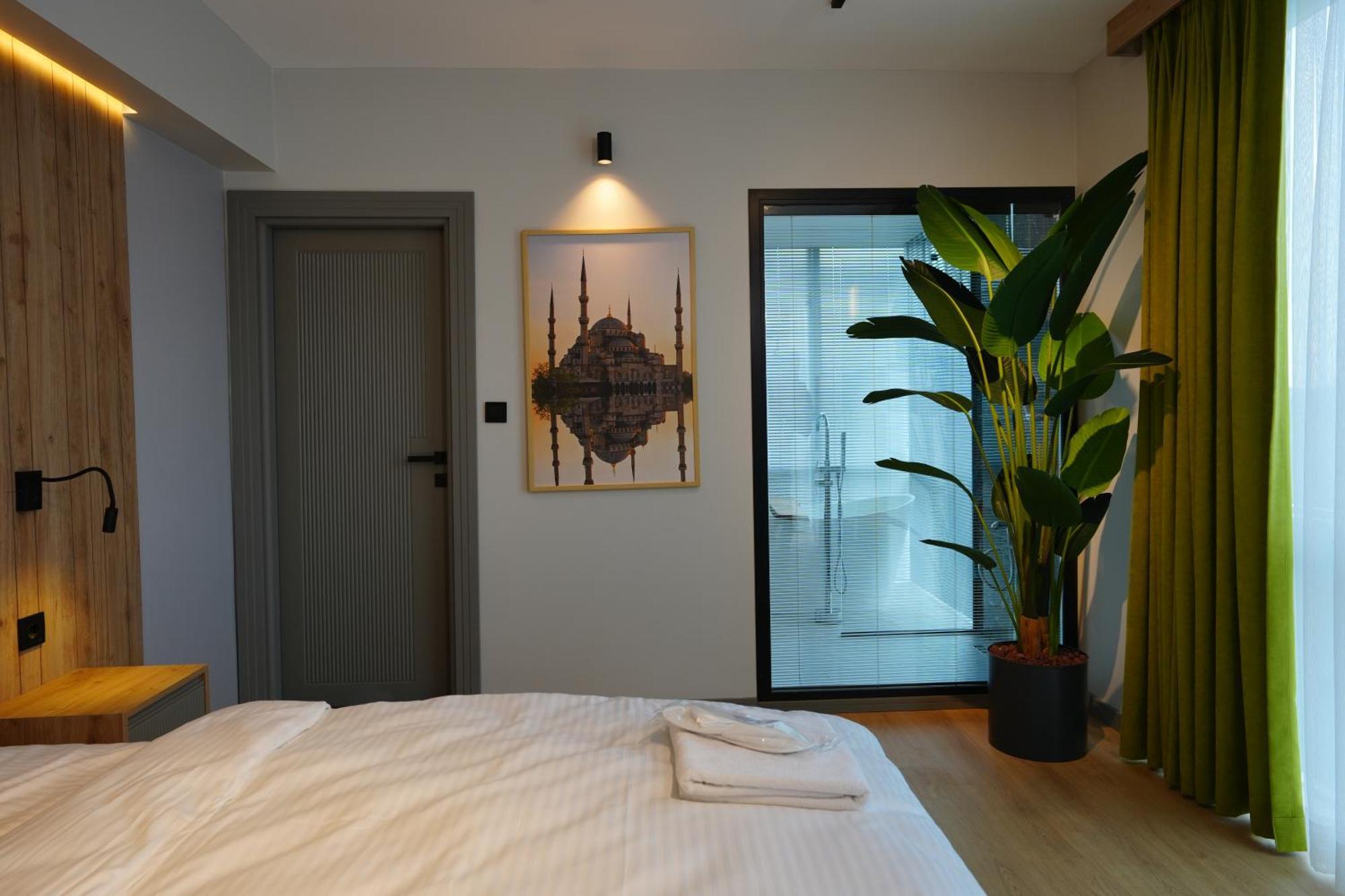 Dream House 22 Lejlighedshotel Istanbul Eksteriør billede