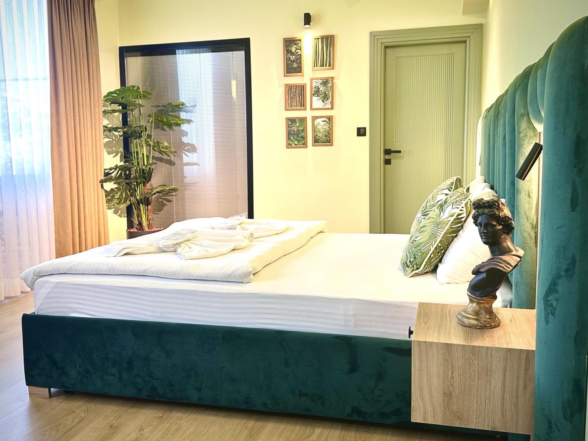Dream House 22 Lejlighedshotel Istanbul Eksteriør billede
