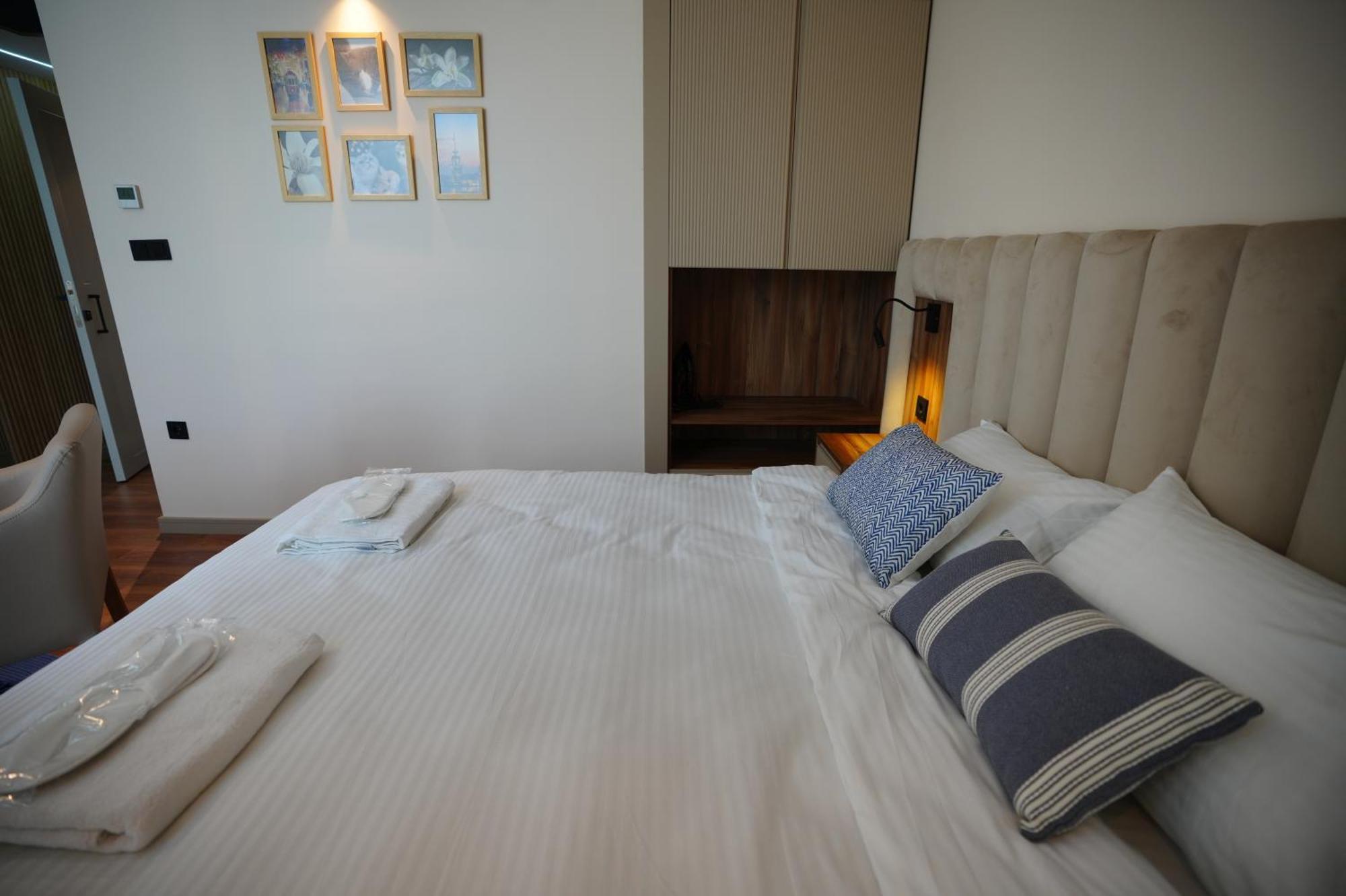 Dream House 22 Lejlighedshotel Istanbul Eksteriør billede
