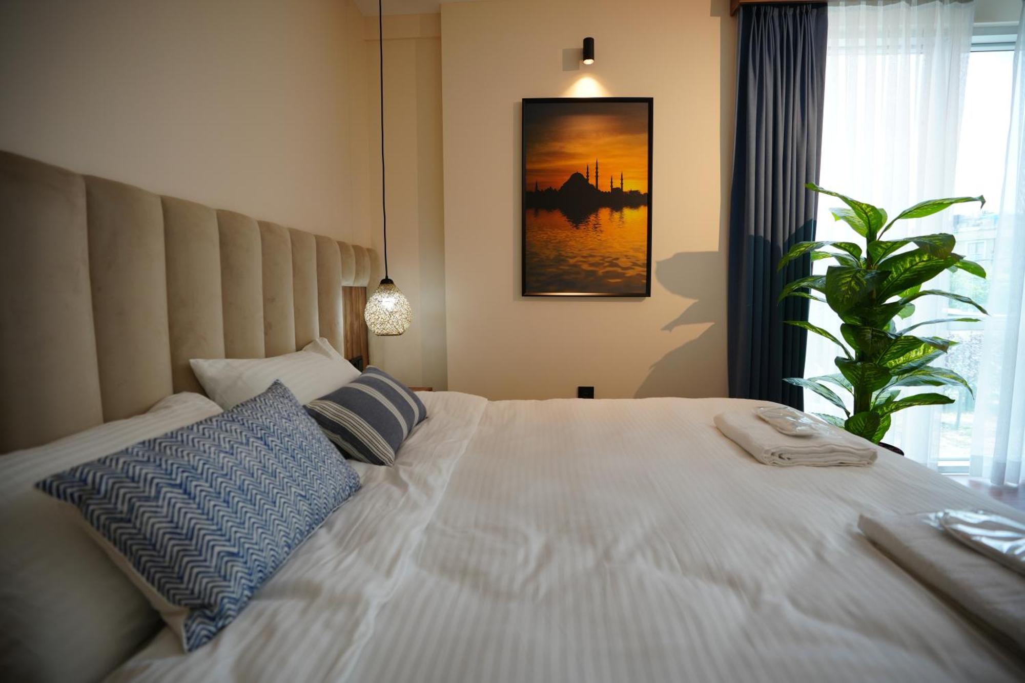 Dream House 22 Lejlighedshotel Istanbul Eksteriør billede