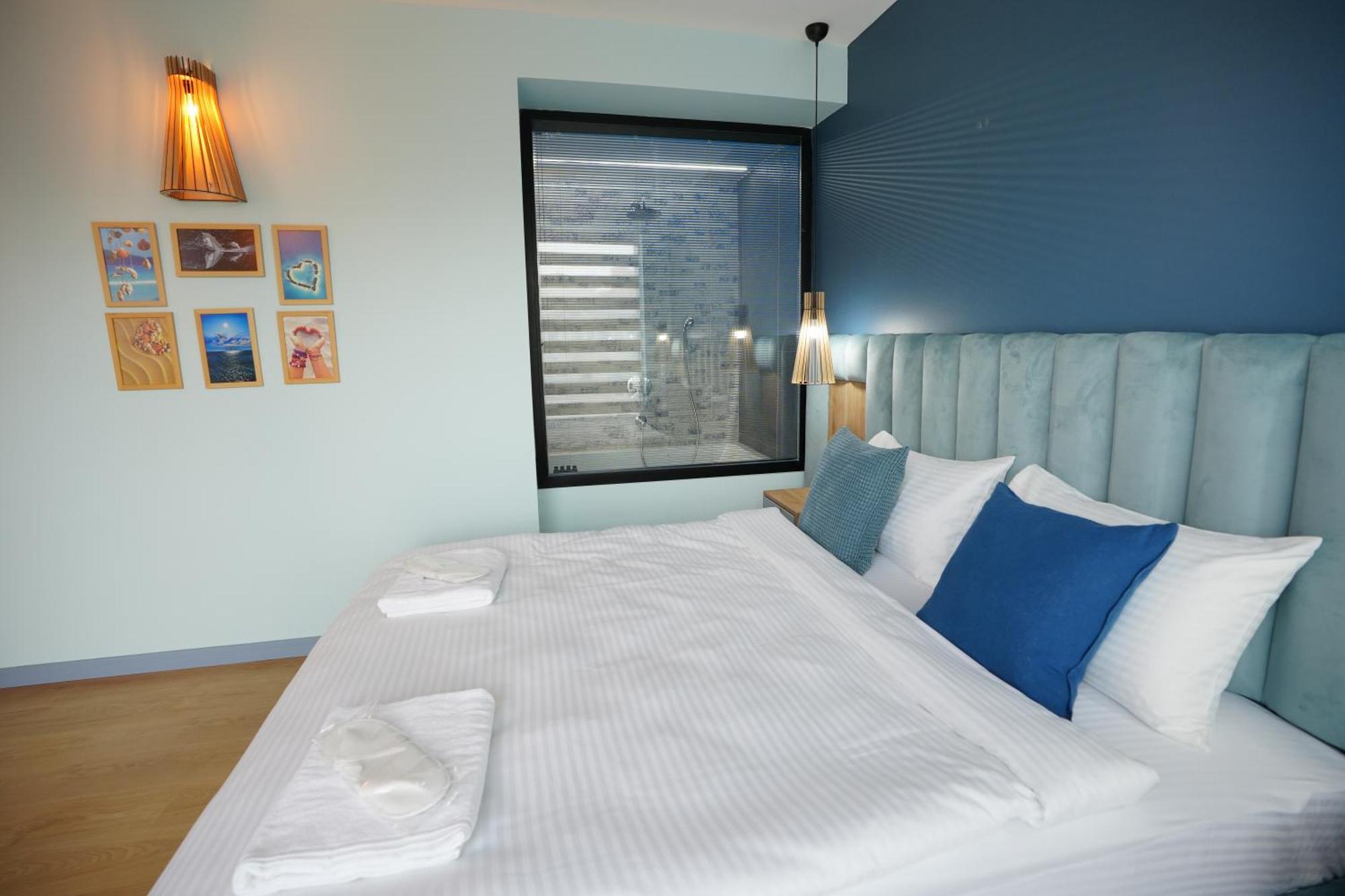 Dream House 22 Lejlighedshotel Istanbul Eksteriør billede